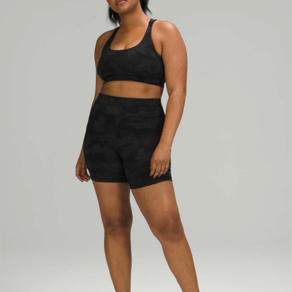 Lululemon Biker Shorts